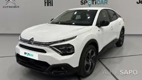 Citroen C4 1.6 16V SX Pack Automatic de 2024