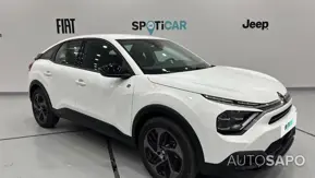 Citroen C4 1.6 16V SX Pack Automatic de 2024