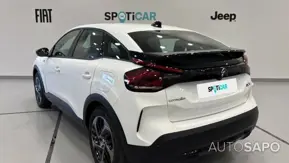 Citroen C4 1.6 16V SX Pack Automatic de 2024