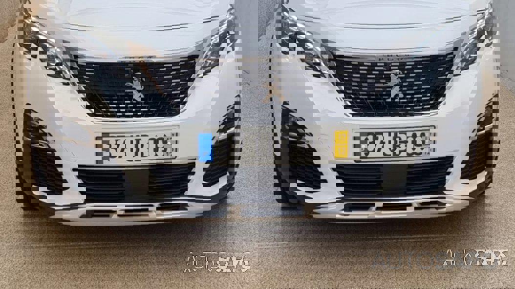 Peugeot 3008 1.6 BlueHDi Style EAT6 de 2017
