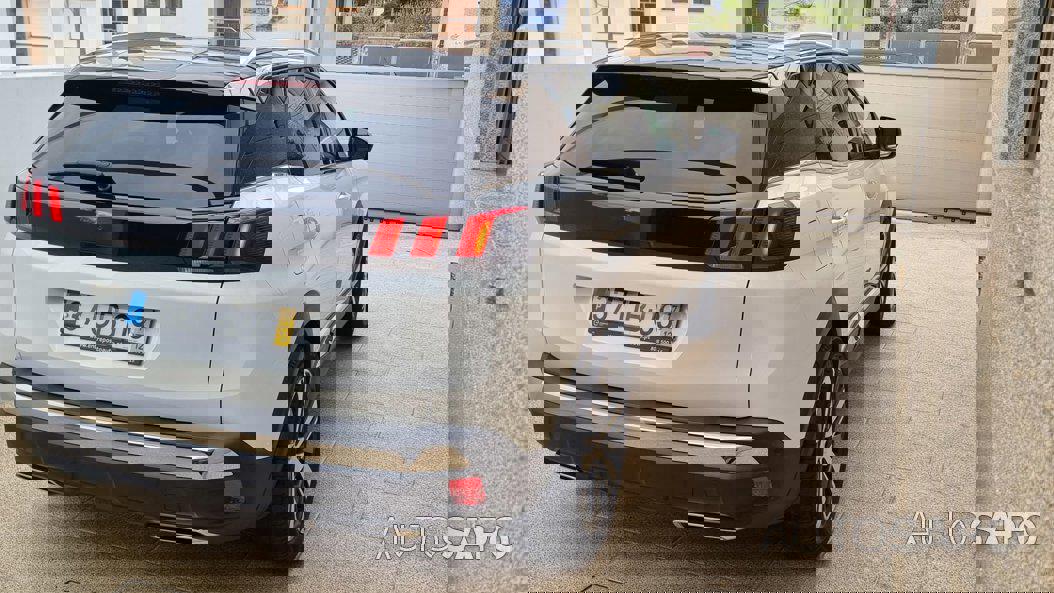 Peugeot 3008 1.6 BlueHDi Style EAT6 de 2017