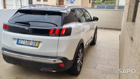 Peugeot 3008 1.6 BlueHDi Style EAT6 de 2017