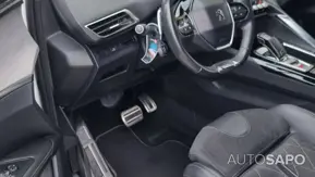 Peugeot 3008 1.6 BlueHDi Style EAT6 de 2017
