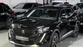 Peugeot e-2008 Allure de 2020