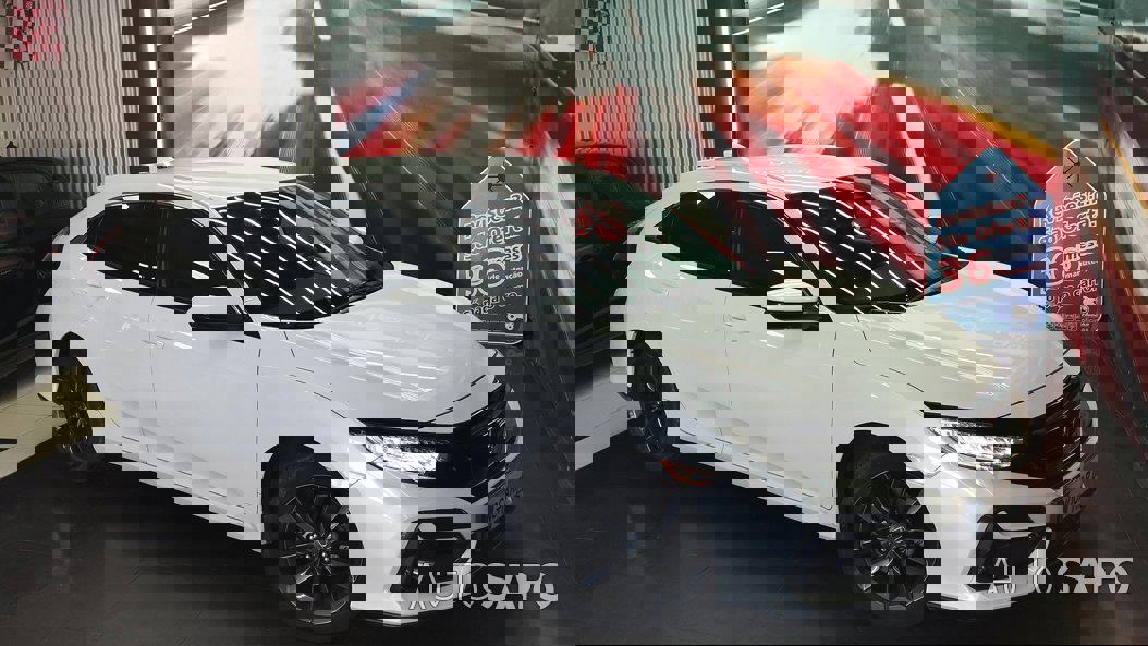 Honda Civic 1.0 i-VTEC Comfort de 2021