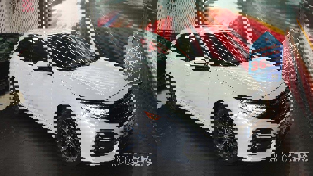Honda Civic 1.0 i-VTEC Comfort de 2021