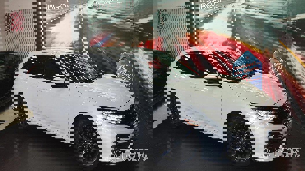 Honda Civic 1.0 i-VTEC Comfort de 2021