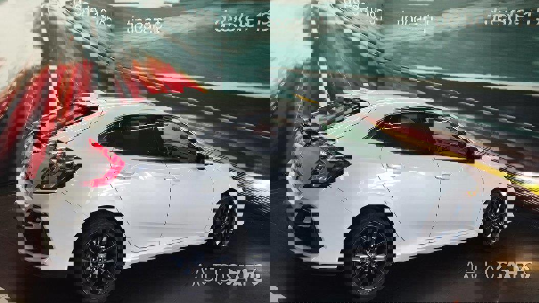 Honda Civic 1.0 i-VTEC Comfort de 2021