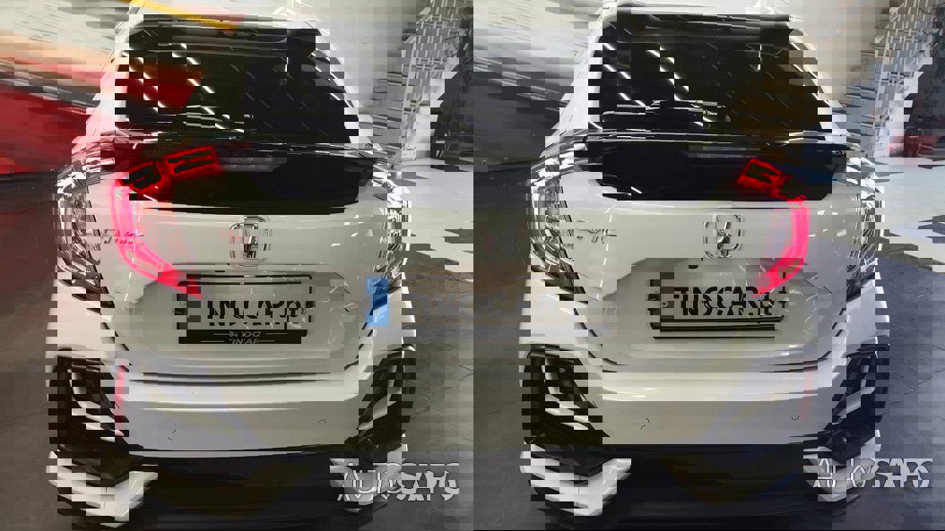 Honda Civic 1.0 i-VTEC Comfort de 2021