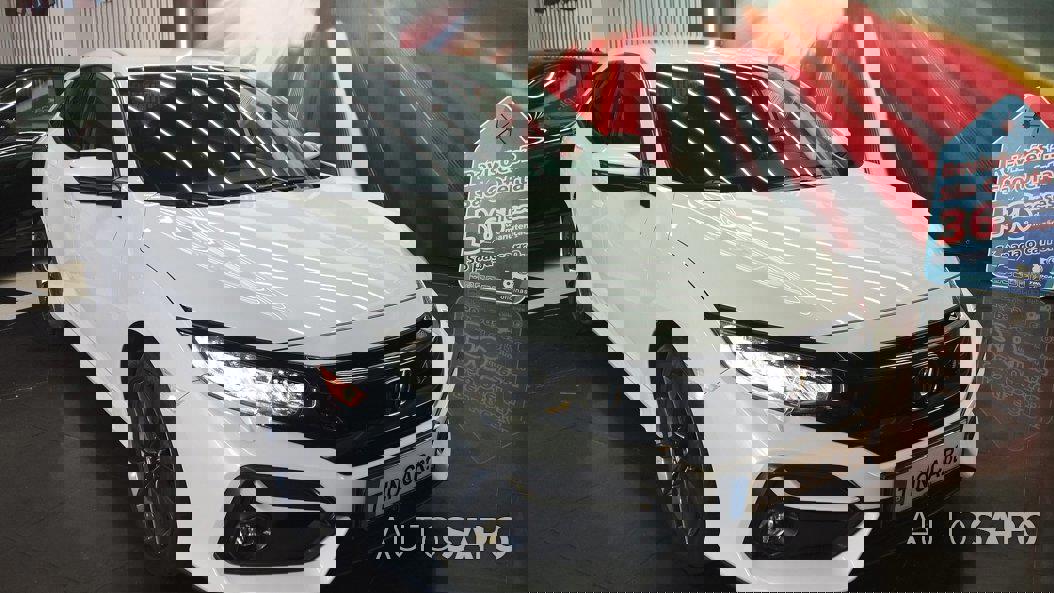 Honda Civic 1.0 i-VTEC Comfort de 2021
