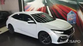 Honda Civic 1.0 i-VTEC Comfort de 2021