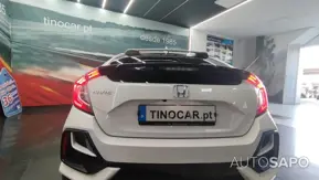 Honda Civic 1.0 i-VTEC Comfort de 2021