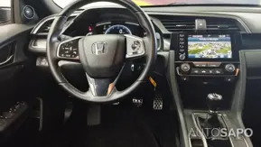 Honda Civic 1.0 i-VTEC Comfort de 2021