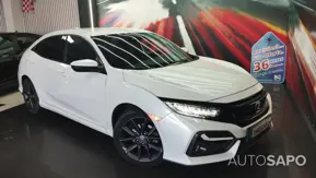 Honda Civic 1.0 i-VTEC Comfort de 2021