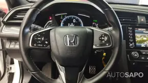 Honda Civic 1.0 i-VTEC Comfort de 2021