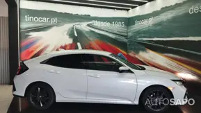 Honda Civic 1.0 i-VTEC Comfort de 2021