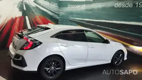 Honda Civic 1.0 i-VTEC Comfort de 2021
