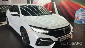 Honda Civic 1.0 i-VTEC Comfort de 2021