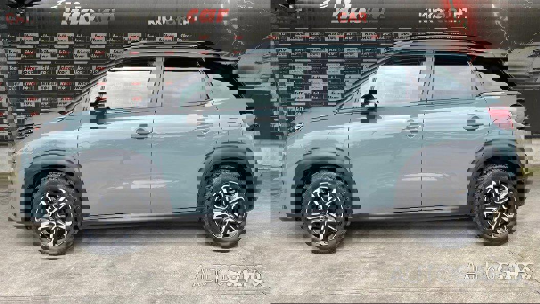 Citroen C3 AirCross 1.2 PureTech Feel de 2022