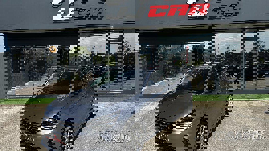 Opel Corsa de 2021