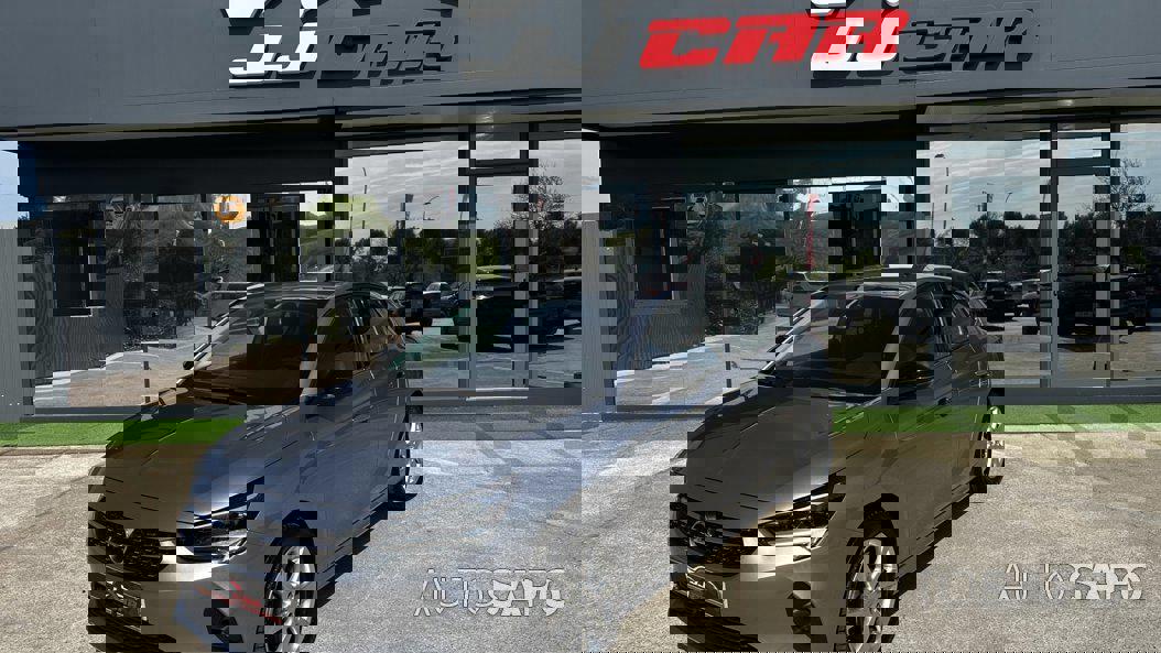 Opel Corsa de 2021