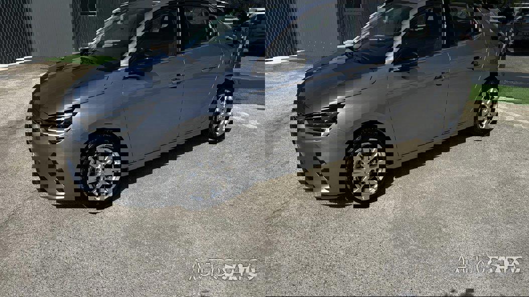 Opel Corsa de 2021