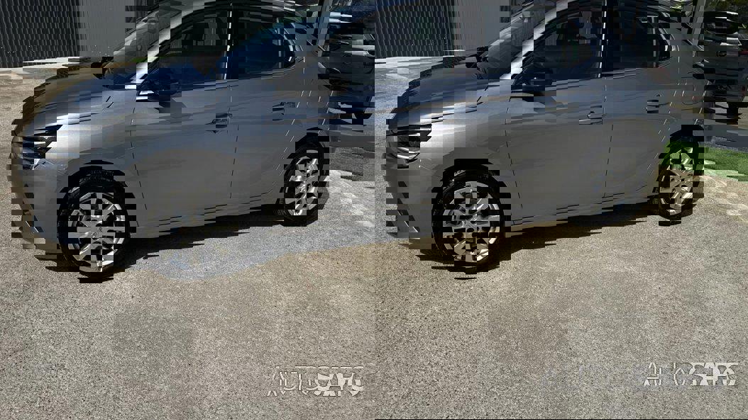 Opel Corsa de 2021