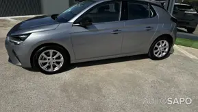 Opel Corsa de 2021
