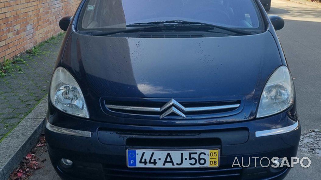 Citroen Xsara Picasso 1.6i SX de 2005