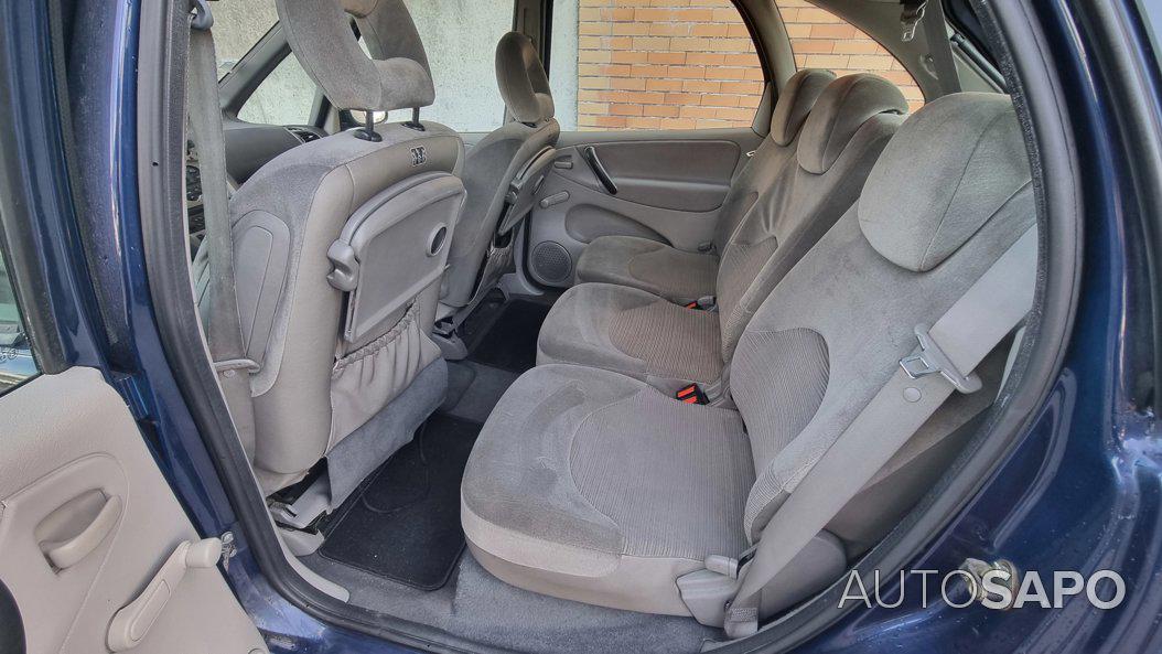 Citroen Xsara Picasso 1.6i SX de 2005