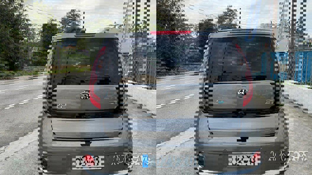 Kia Soul 39.2kWh de 2019