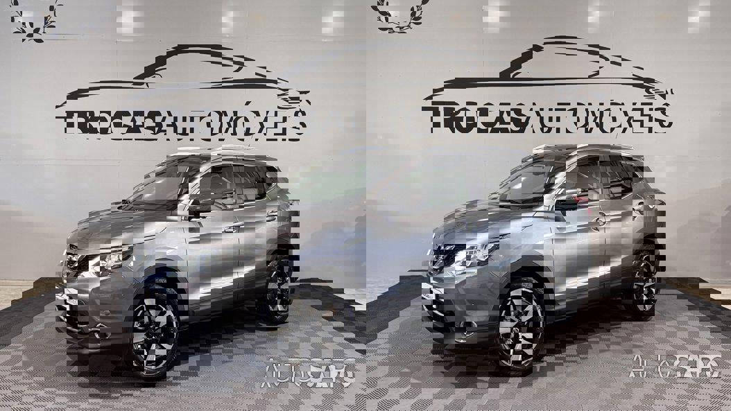 Nissan Qashqai de 2016