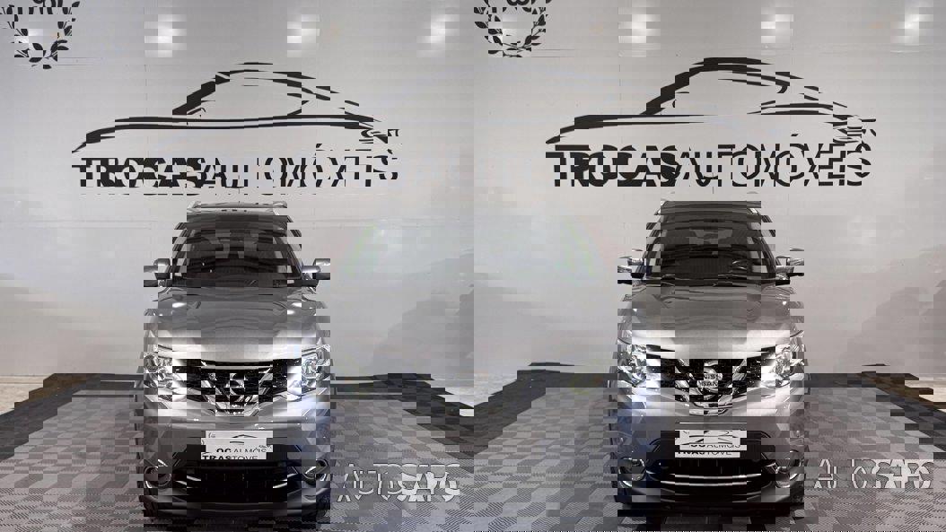 Nissan Qashqai de 2016