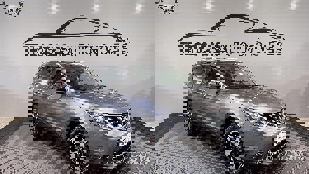 Nissan Qashqai de 2016