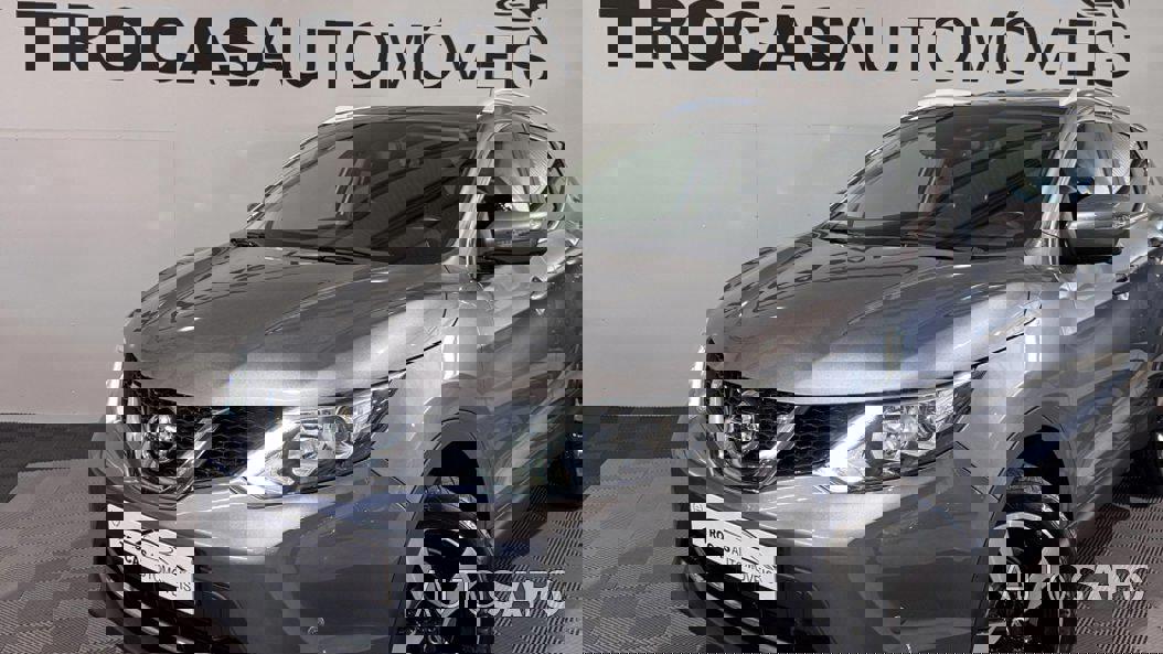 Nissan Qashqai de 2016