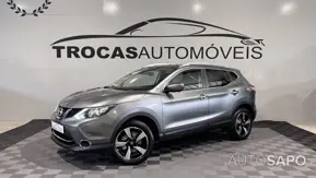 Nissan Qashqai de 2016
