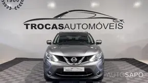 Nissan Qashqai de 2016
