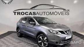 Nissan Qashqai de 2016