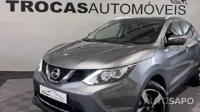 Nissan Qashqai de 2016