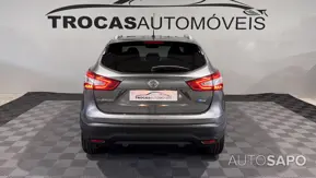 Nissan Qashqai de 2016