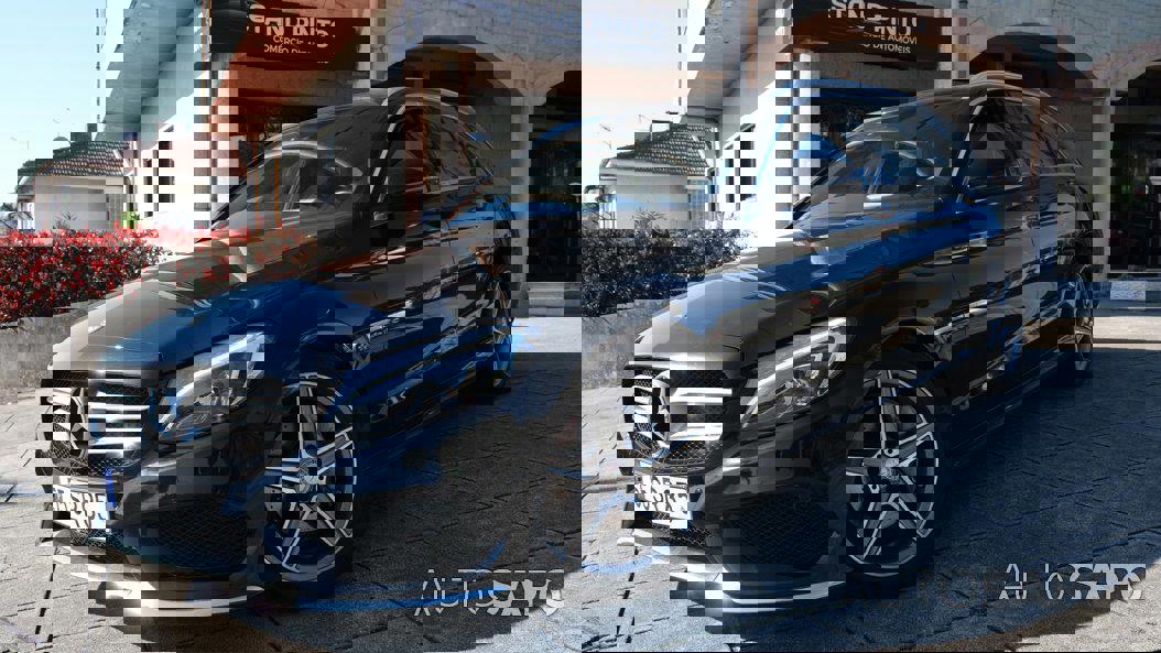 Mercedes-Benz Classe C de 2017