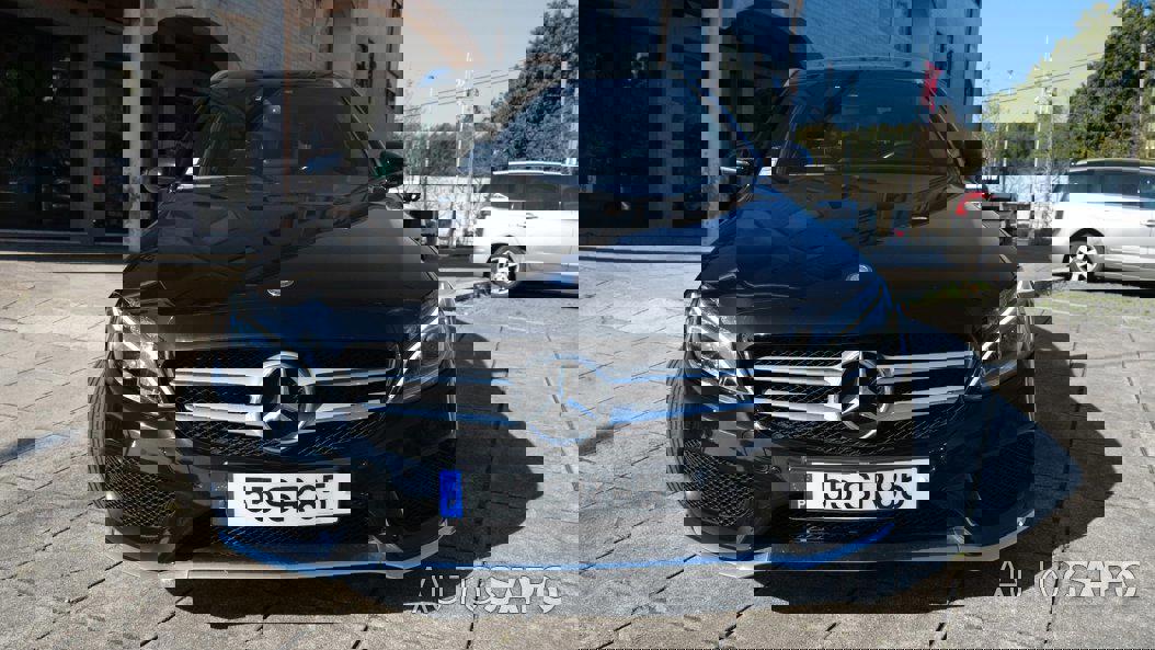 Mercedes-Benz Classe C de 2017