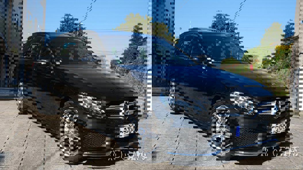 Mercedes-Benz Classe C de 2017