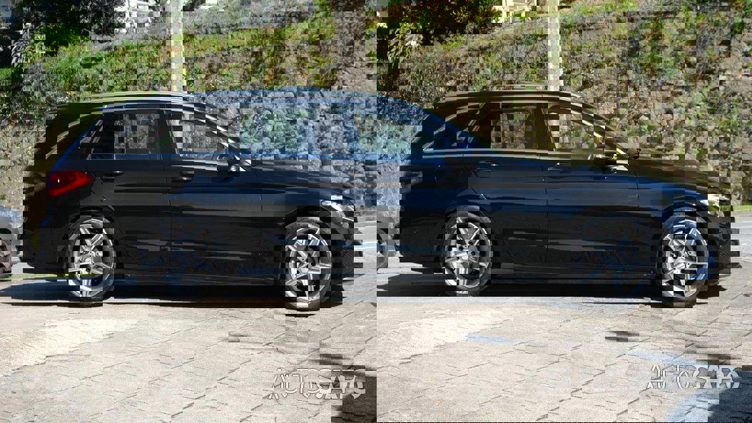 Mercedes-Benz Classe C de 2017