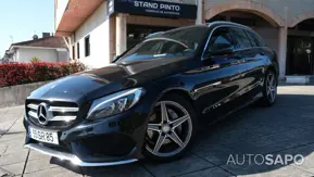 Mercedes-Benz Classe C de 2017