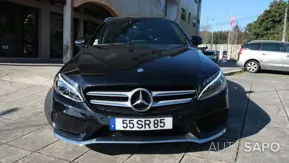 Mercedes-Benz Classe C de 2017