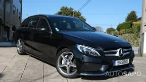 Mercedes-Benz Classe C de 2017