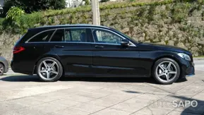 Mercedes-Benz Classe C de 2017
