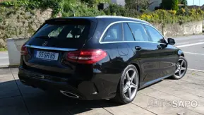 Mercedes-Benz Classe C de 2017