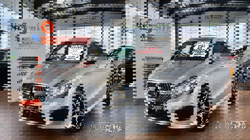 Mercedes-Benz Classe CLA de 2016